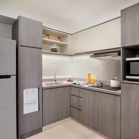 ซัมเมอร์เซต แกรนด์ จิตรา จาการ์ต้า Apartment จาการ์ตา ภายนอก รูปภาพ