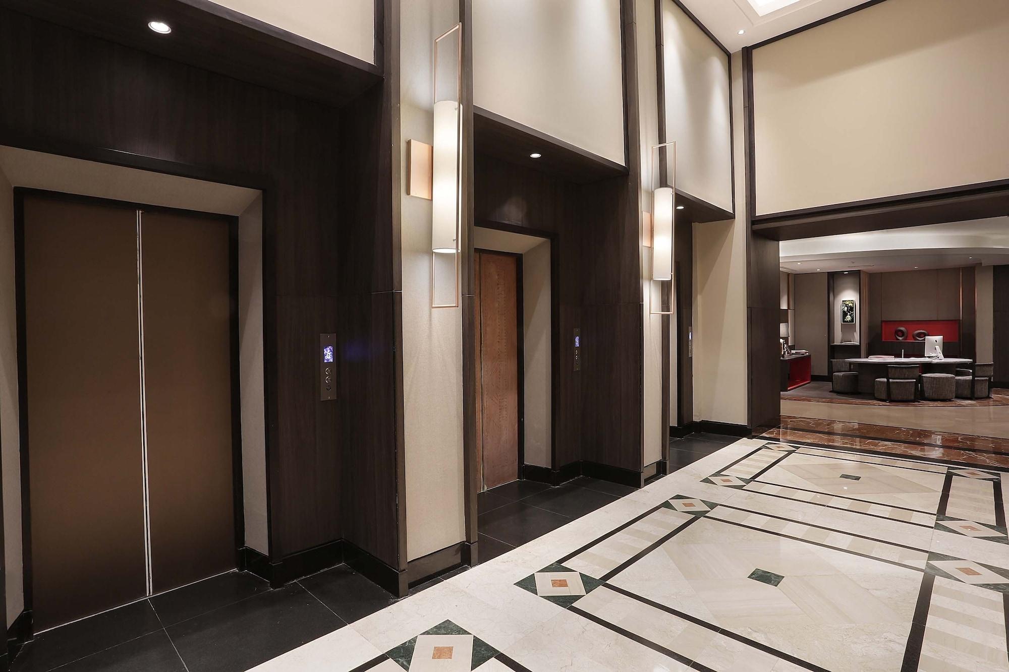 ซัมเมอร์เซต แกรนด์ จิตรา จาการ์ต้า Apartment จาการ์ตา ภายนอก รูปภาพ