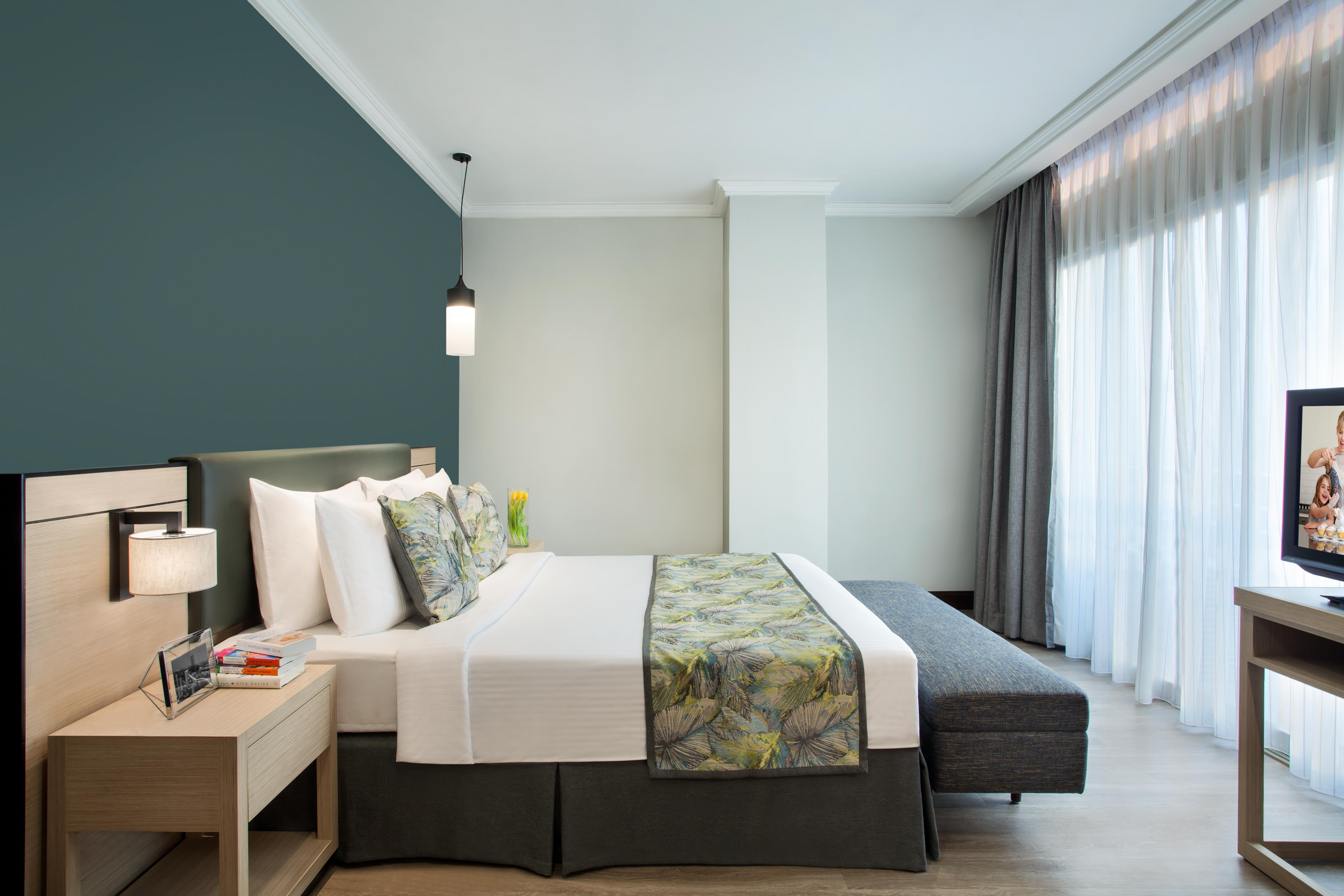 ซัมเมอร์เซต แกรนด์ จิตรา จาการ์ต้า Apartment จาการ์ตา ภายนอก รูปภาพ