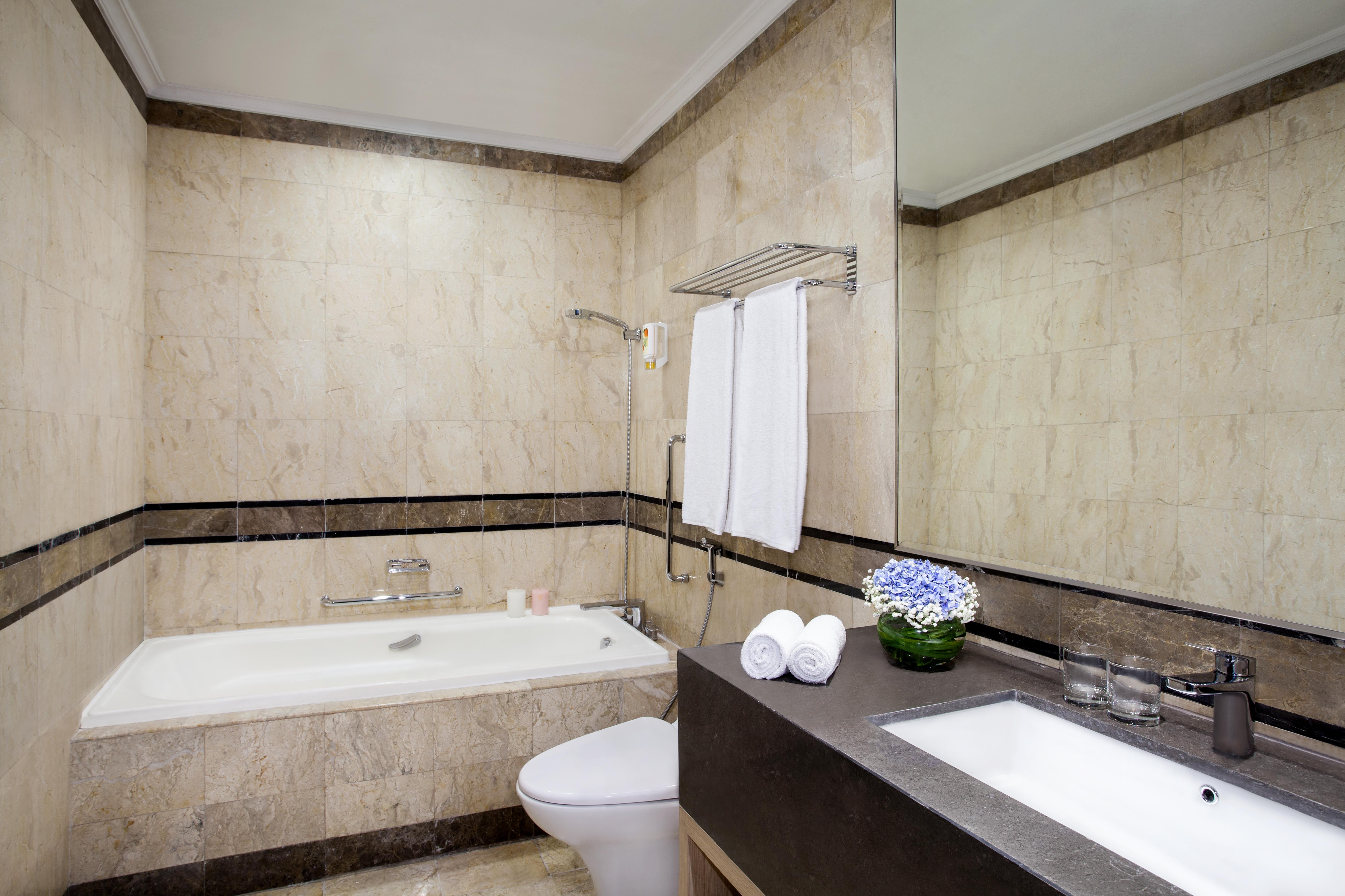 ซัมเมอร์เซต แกรนด์ จิตรา จาการ์ต้า Apartment จาการ์ตา ภายนอก รูปภาพ