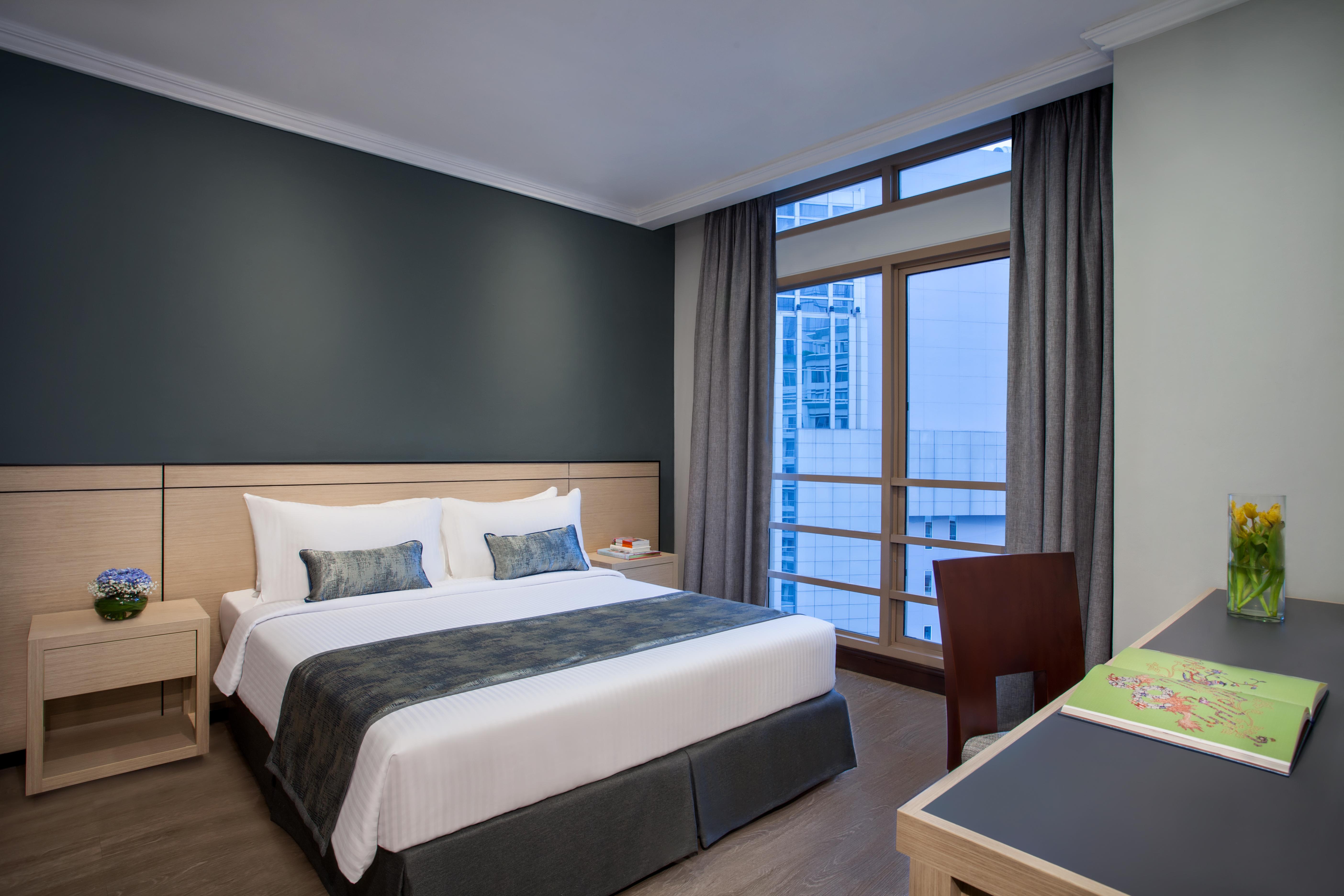 ซัมเมอร์เซต แกรนด์ จิตรา จาการ์ต้า Apartment จาการ์ตา ภายนอก รูปภาพ