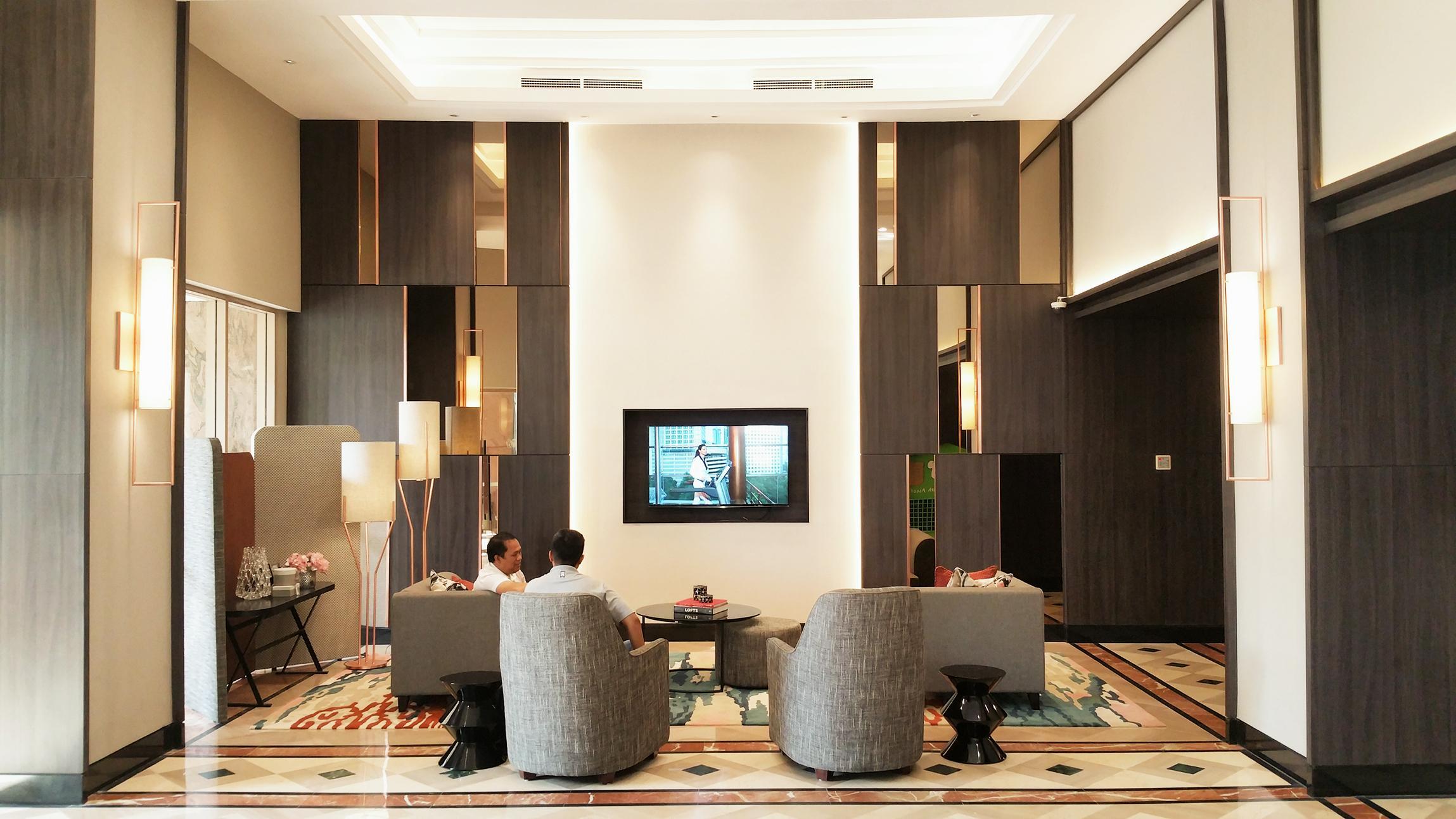 ซัมเมอร์เซต แกรนด์ จิตรา จาการ์ต้า Apartment จาการ์ตา ภายนอก รูปภาพ
