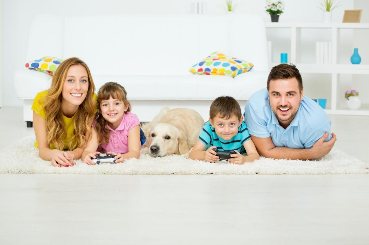ซัมเมอร์เซต แกรนด์ จิตรา จาการ์ต้า Apartment จาการ์ตา ภายนอก รูปภาพ
