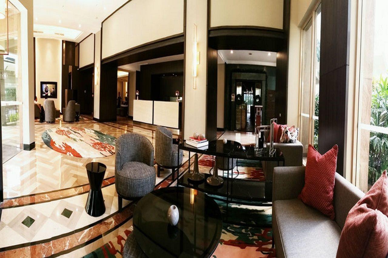 ซัมเมอร์เซต แกรนด์ จิตรา จาการ์ต้า Apartment จาการ์ตา ภายนอก รูปภาพ