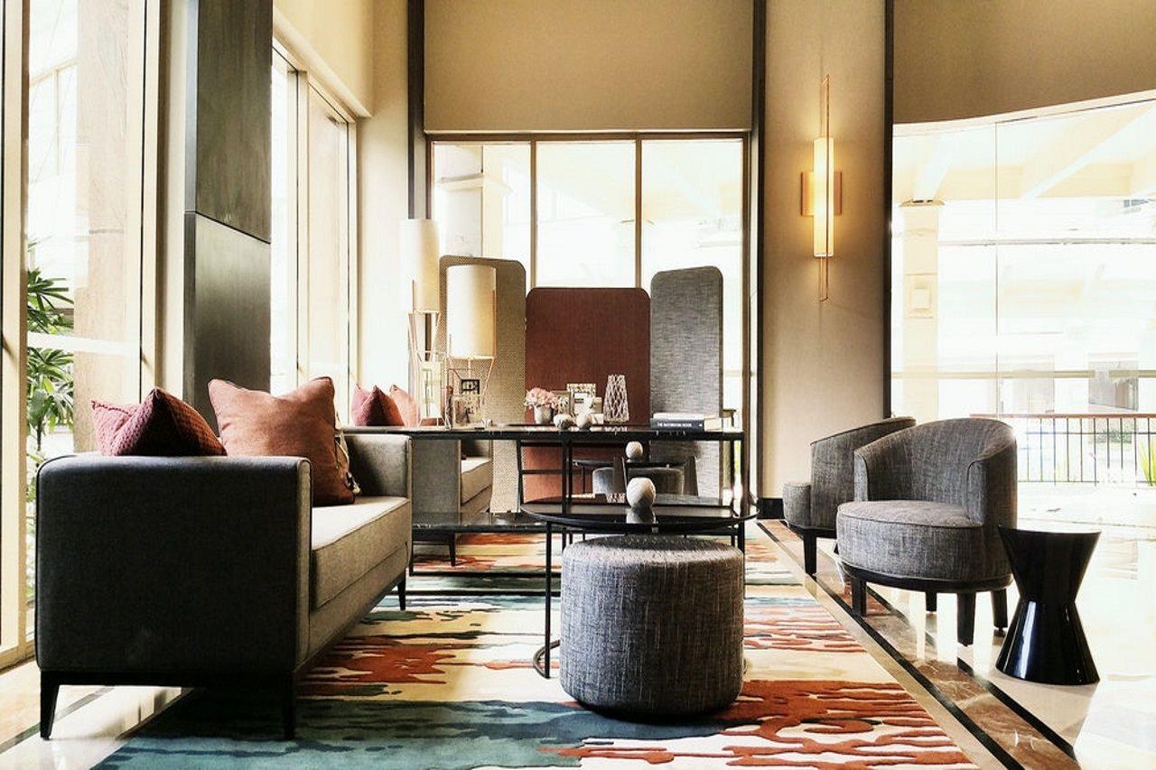 ซัมเมอร์เซต แกรนด์ จิตรา จาการ์ต้า Apartment จาการ์ตา ภายนอก รูปภาพ