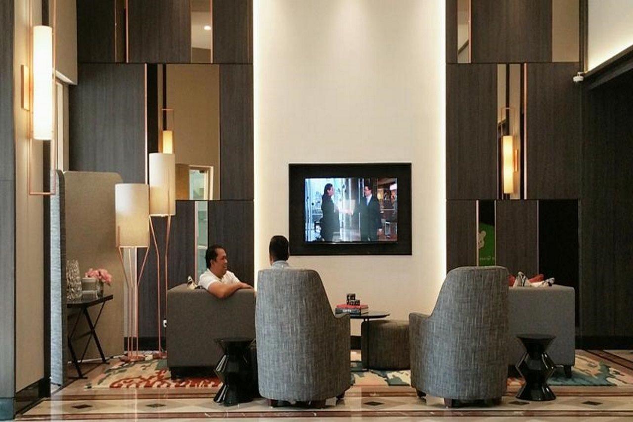 ซัมเมอร์เซต แกรนด์ จิตรา จาการ์ต้า Apartment จาการ์ตา ภายนอก รูปภาพ