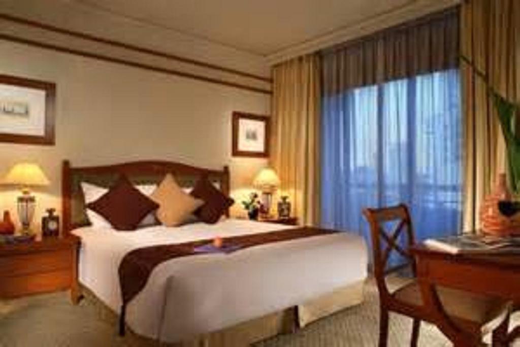 ซัมเมอร์เซต แกรนด์ จิตรา จาการ์ต้า Apartment จาการ์ตา ภายนอก รูปภาพ