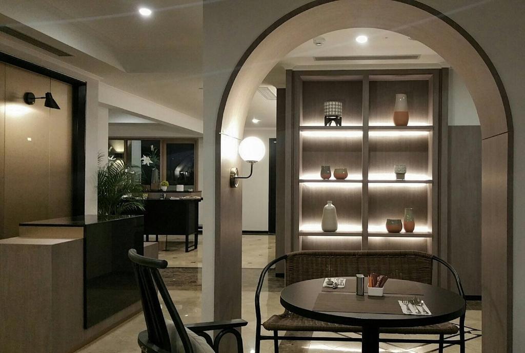 ซัมเมอร์เซต แกรนด์ จิตรา จาการ์ต้า Apartment จาการ์ตา ภายนอก รูปภาพ
