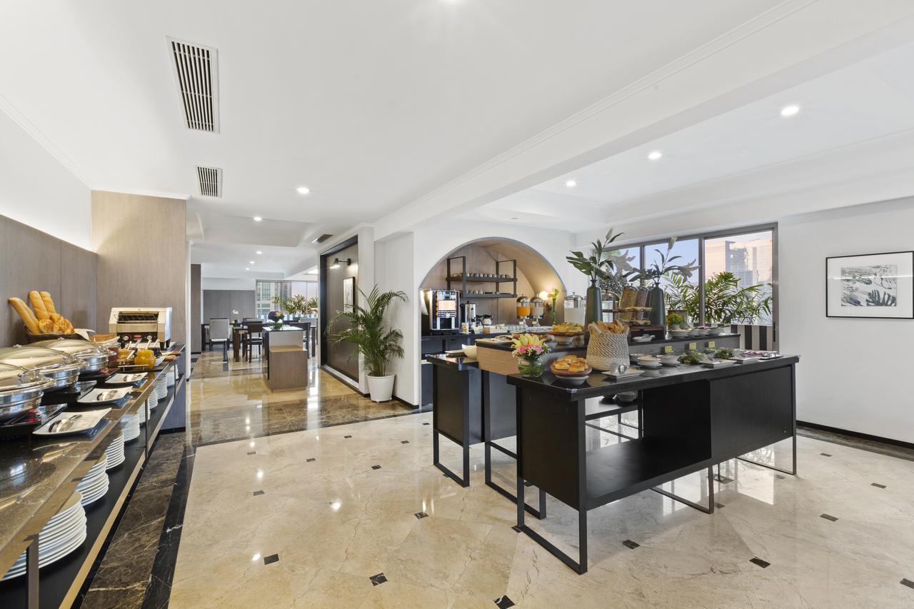ซัมเมอร์เซต แกรนด์ จิตรา จาการ์ต้า Apartment จาการ์ตา ภายนอก รูปภาพ