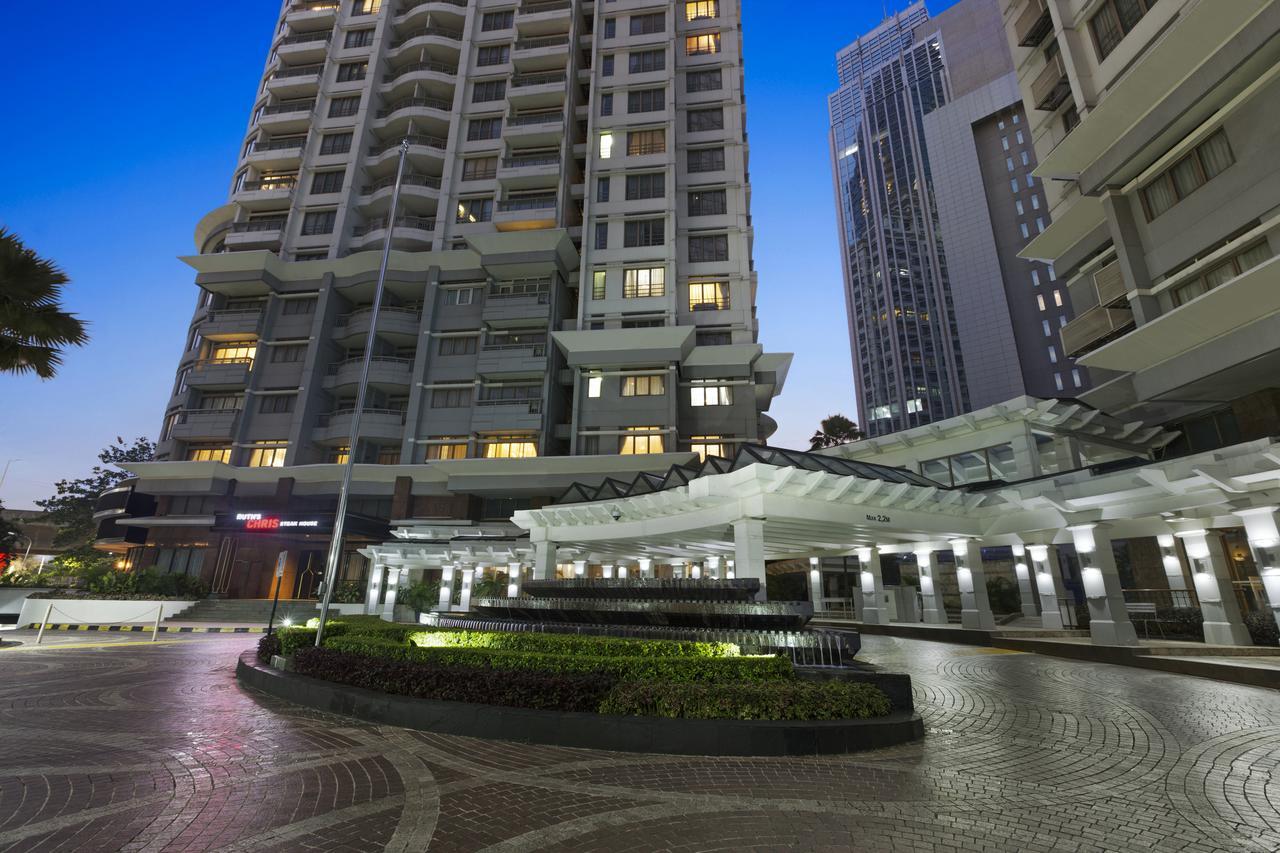 ซัมเมอร์เซต แกรนด์ จิตรา จาการ์ต้า Apartment จาการ์ตา ภายนอก รูปภาพ