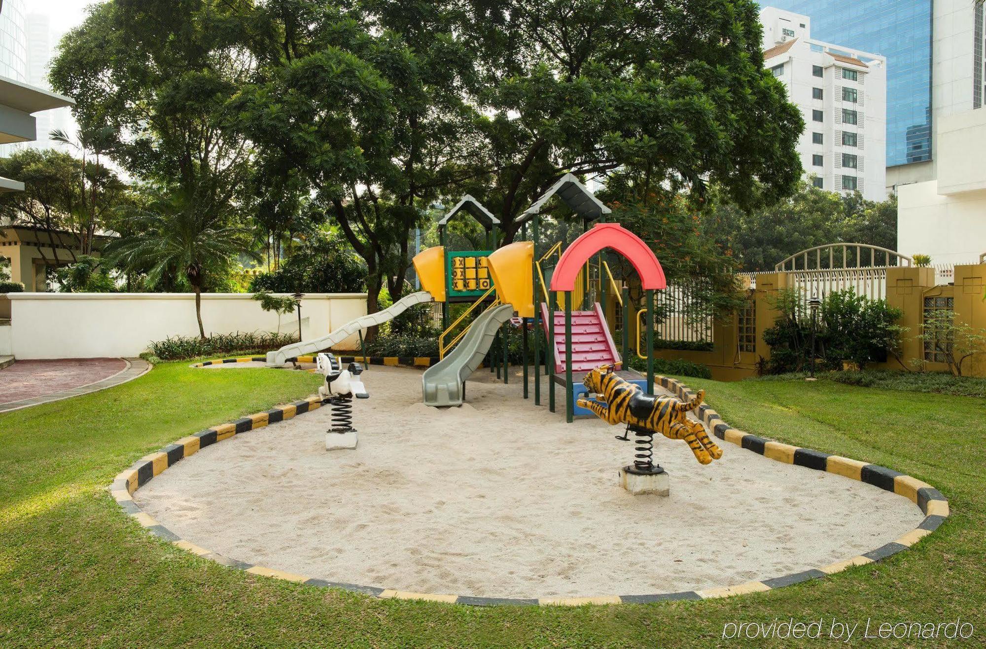 ซัมเมอร์เซต แกรนด์ จิตรา จาการ์ต้า Apartment จาการ์ตา ภายนอก รูปภาพ
