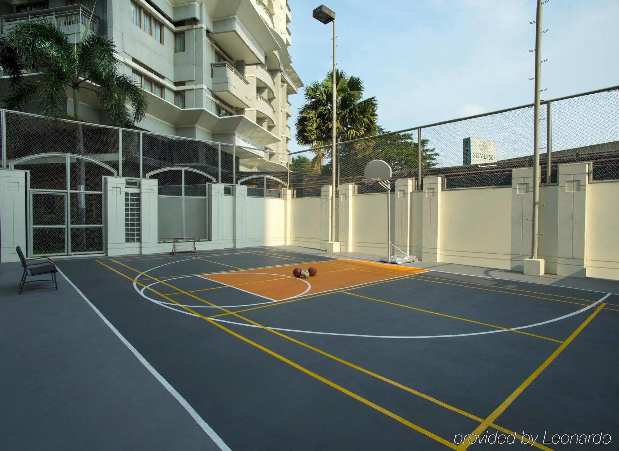 ซัมเมอร์เซต แกรนด์ จิตรา จาการ์ต้า Apartment จาการ์ตา ภายนอก รูปภาพ