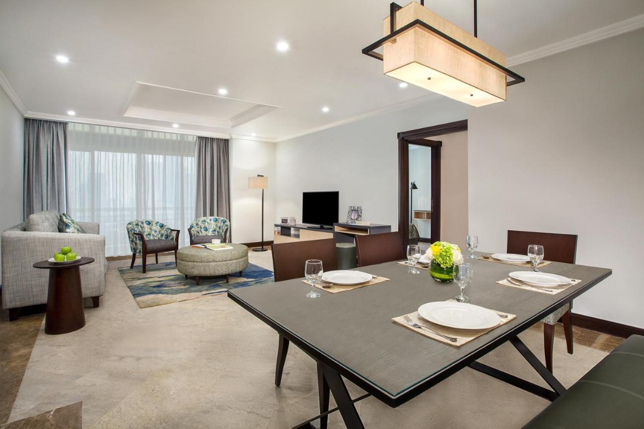 ซัมเมอร์เซต แกรนด์ จิตรา จาการ์ต้า Apartment จาการ์ตา ภายนอก รูปภาพ